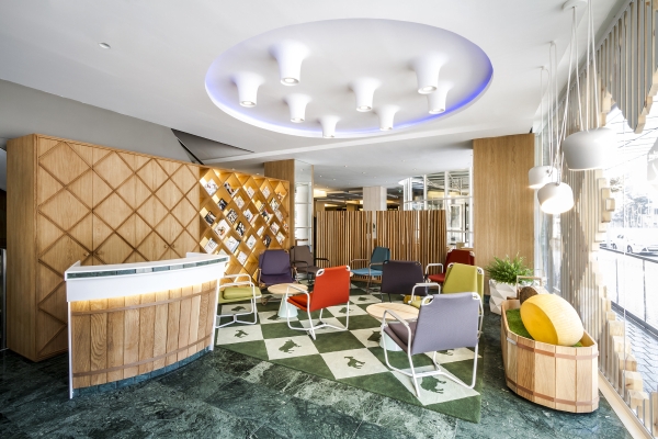 Hotel Meliá Barcelona Sarriá